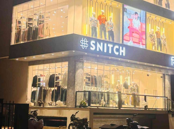 Snitch expands retail with the launch of 32nd India store in Kalyan